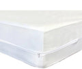 Cot Size Vinyl Mattress Cover Y2690