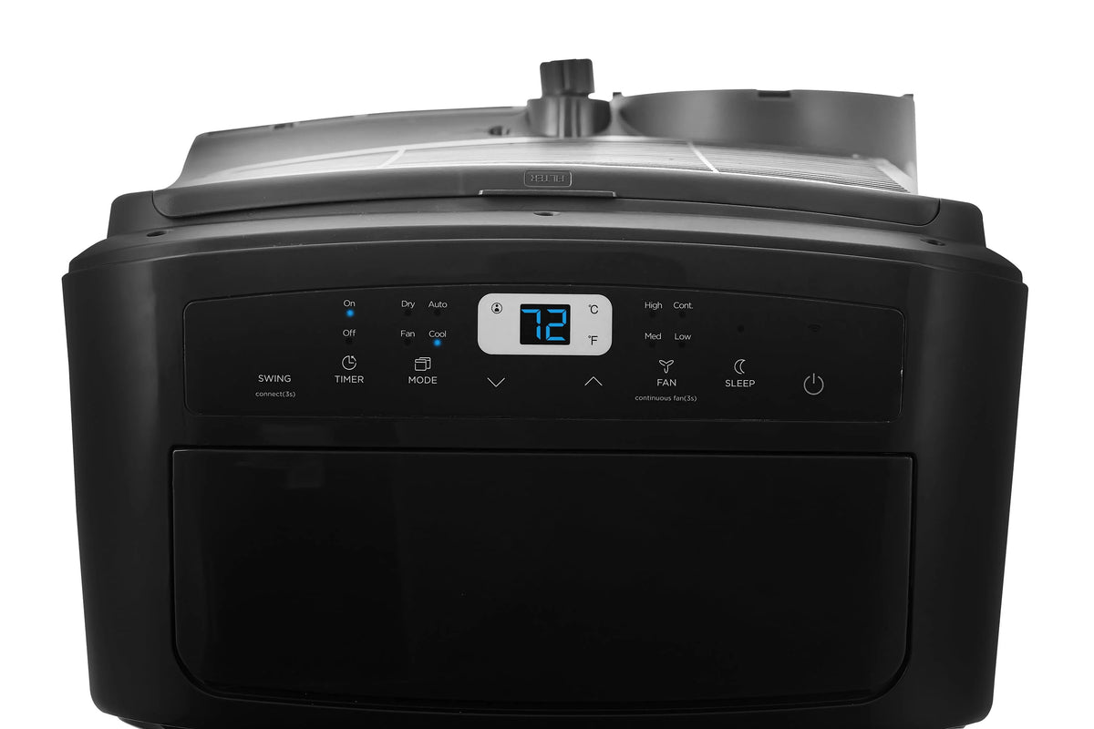 8,000 BTU Smart Portable Air Conditioner with Remote R864