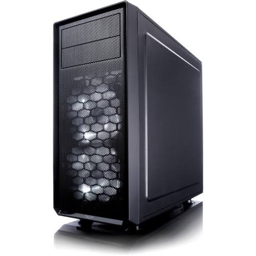 Computer Case with Side Window P284