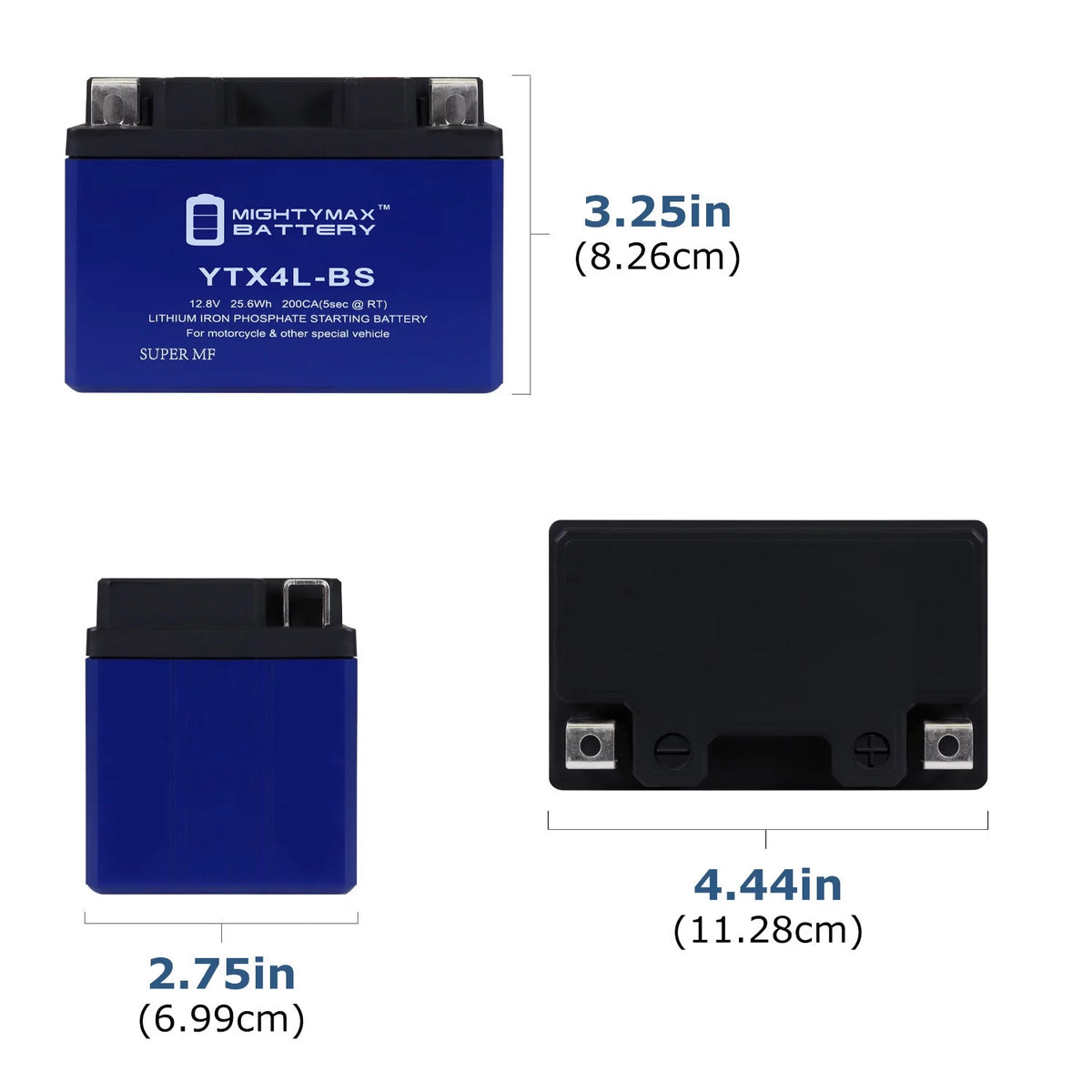 Lithium Replacement Battery 3 Pack A671754