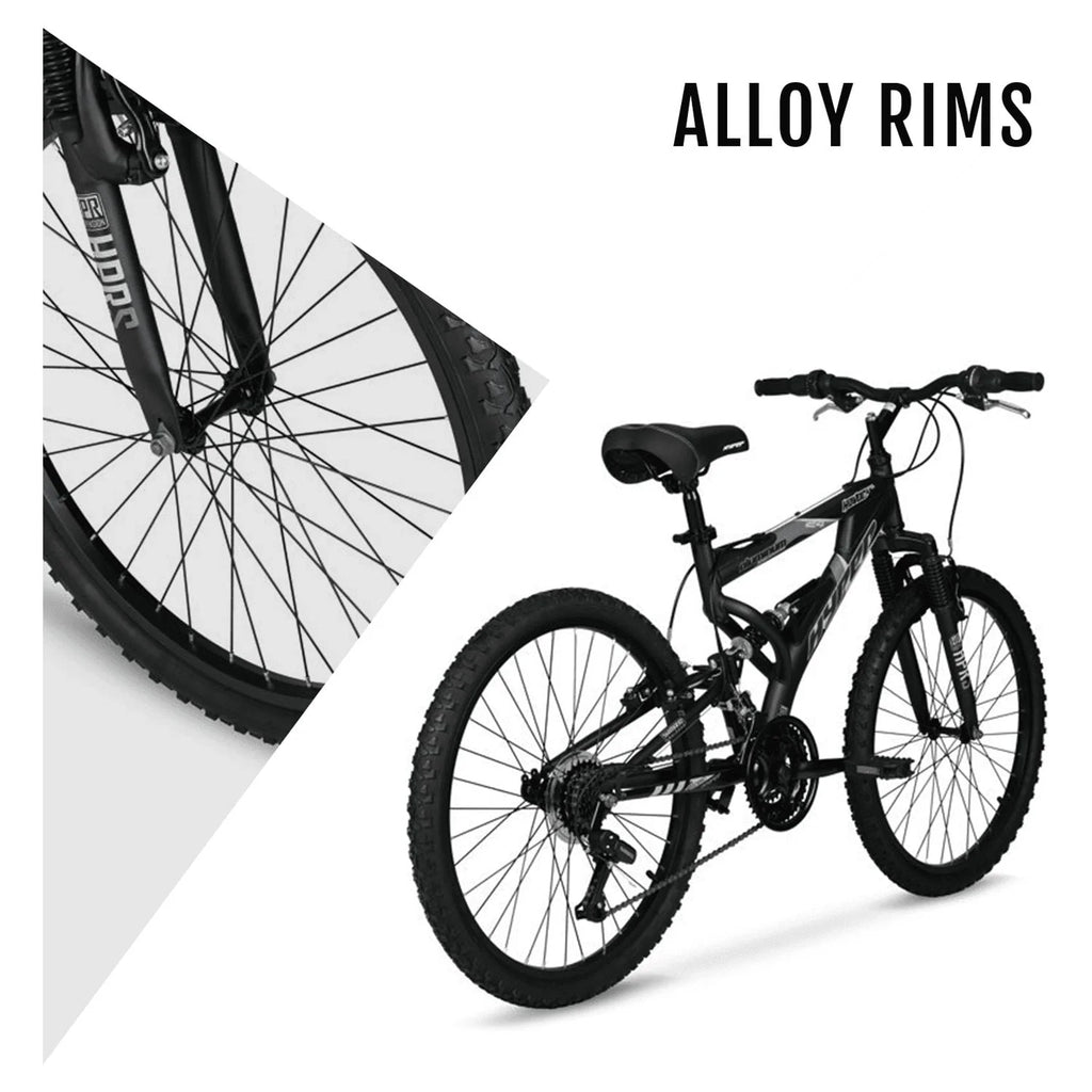 Black Mountain Bike D1301