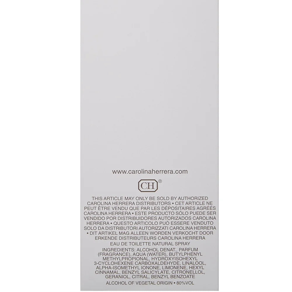 2 Pack Eau de Toilette Spray 3.4 oz C772
