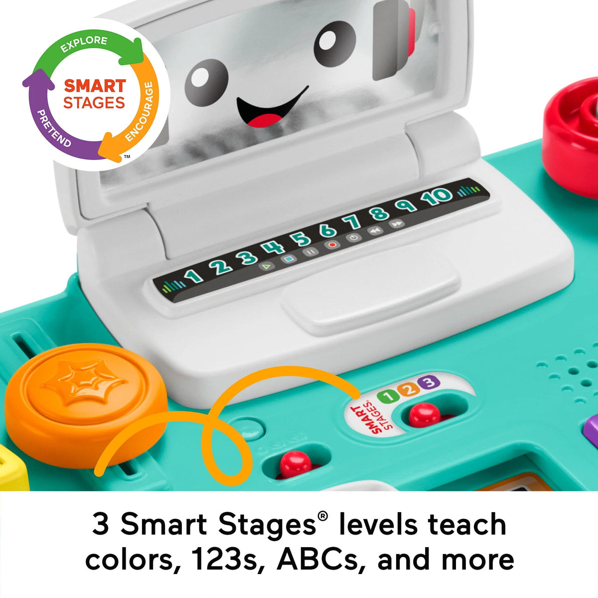 Musical Learning Toy for Baby & Toddler R90345