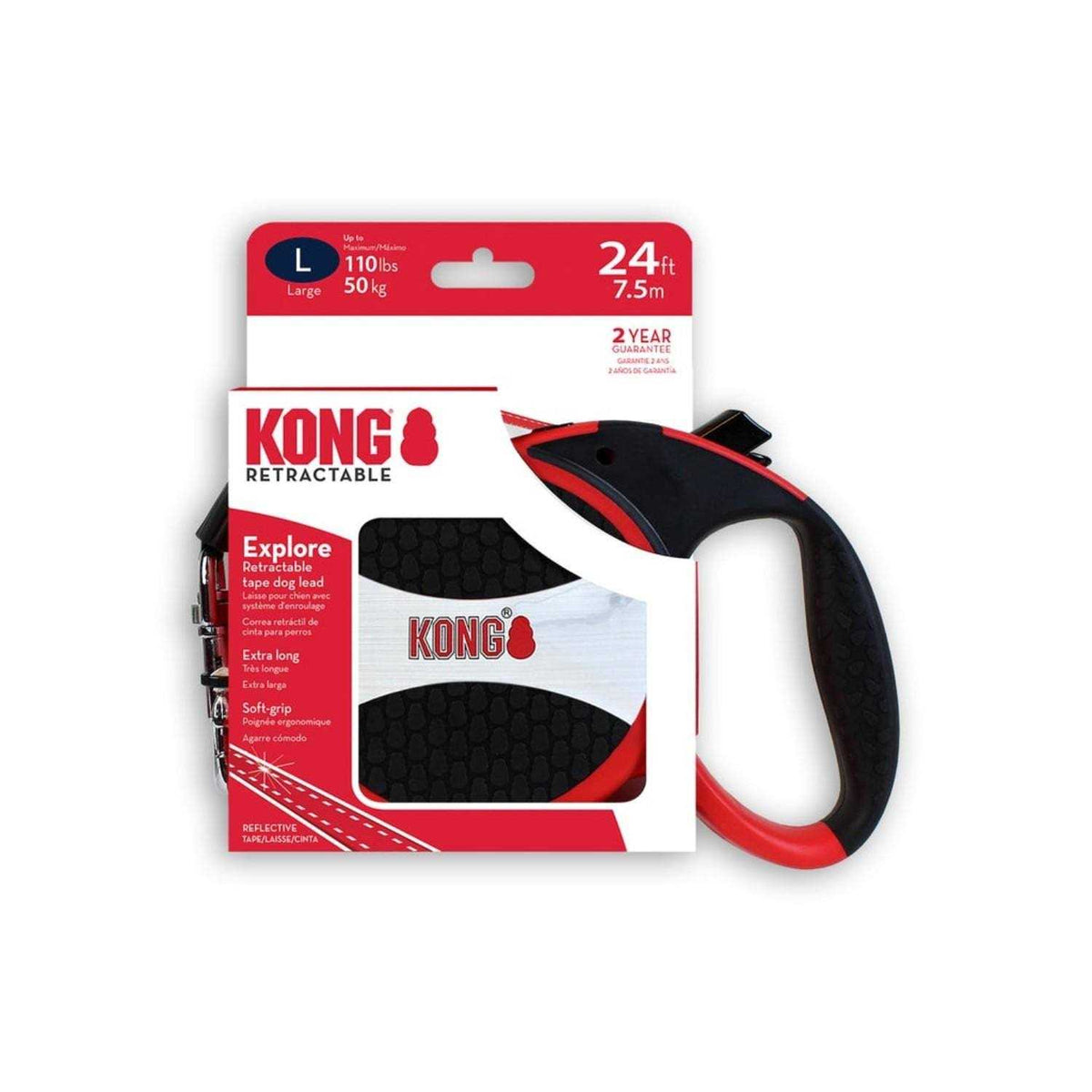 Retractable Dog Leash B5533