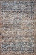 Denim Spice Rug 7'6 x 9'6 M435495