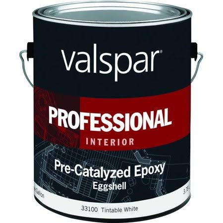 Epoxy Pre-Cat Eggshell L870562