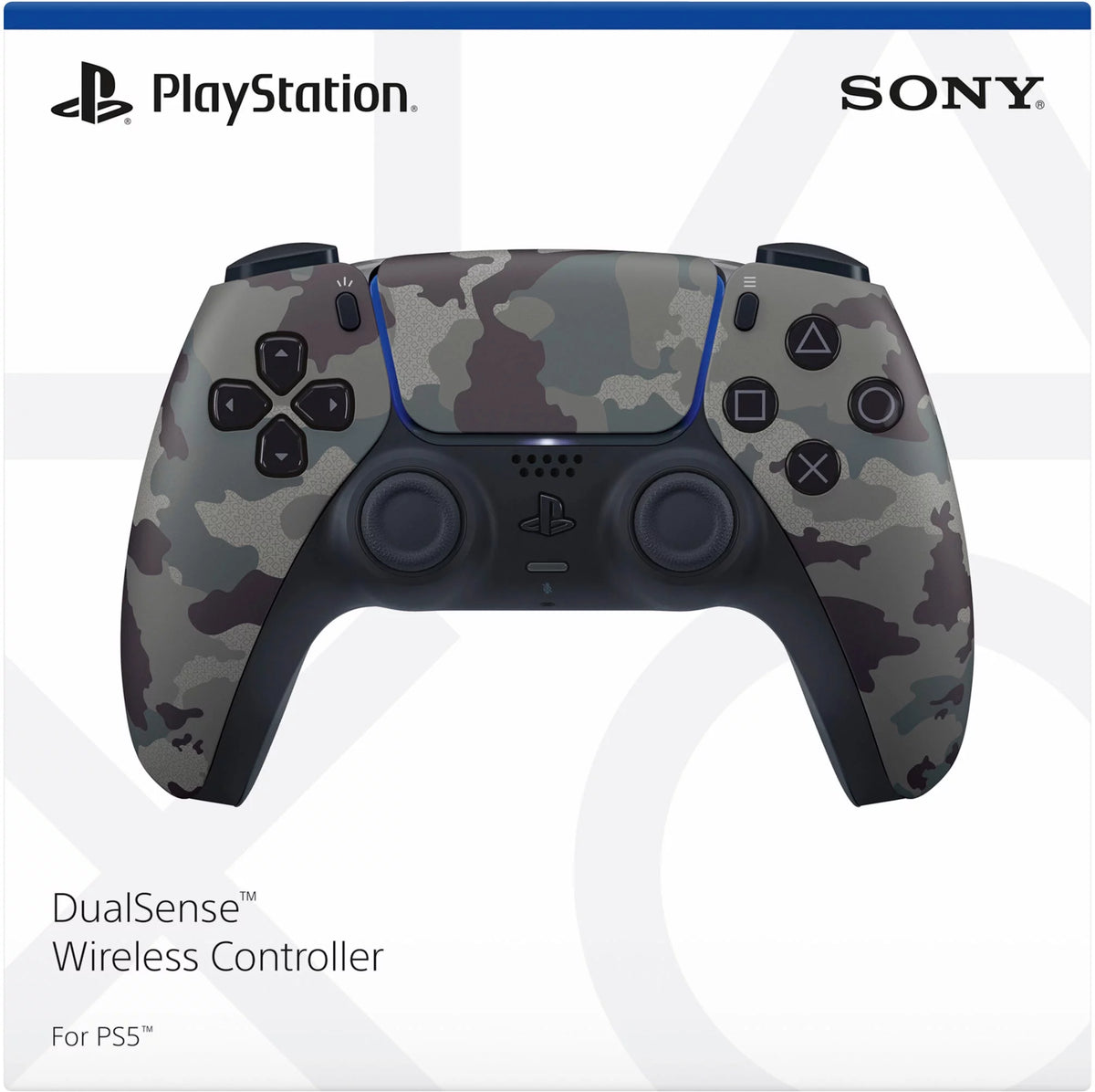 PS5 Disc Edition Console with Two Controllers and Hard Shell Protective Controller Case S2278