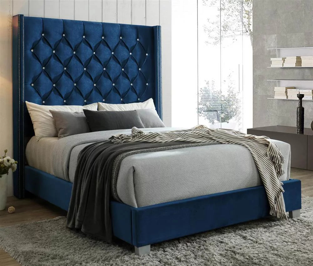 Queen Bed U877