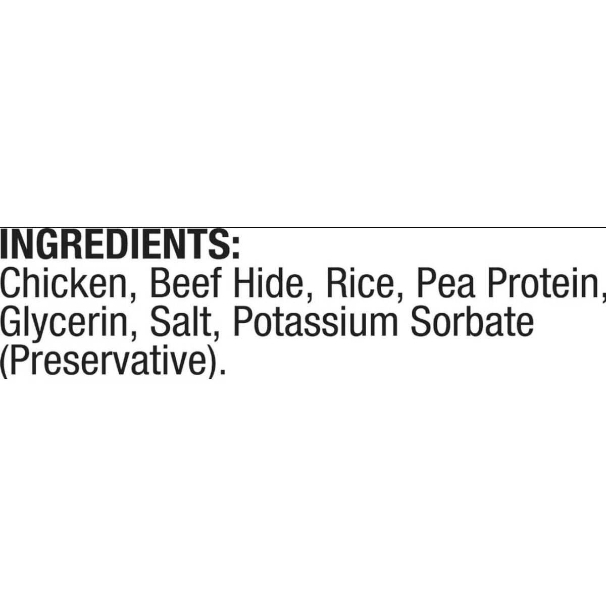 Chicken Flavored Dumbbells R682744