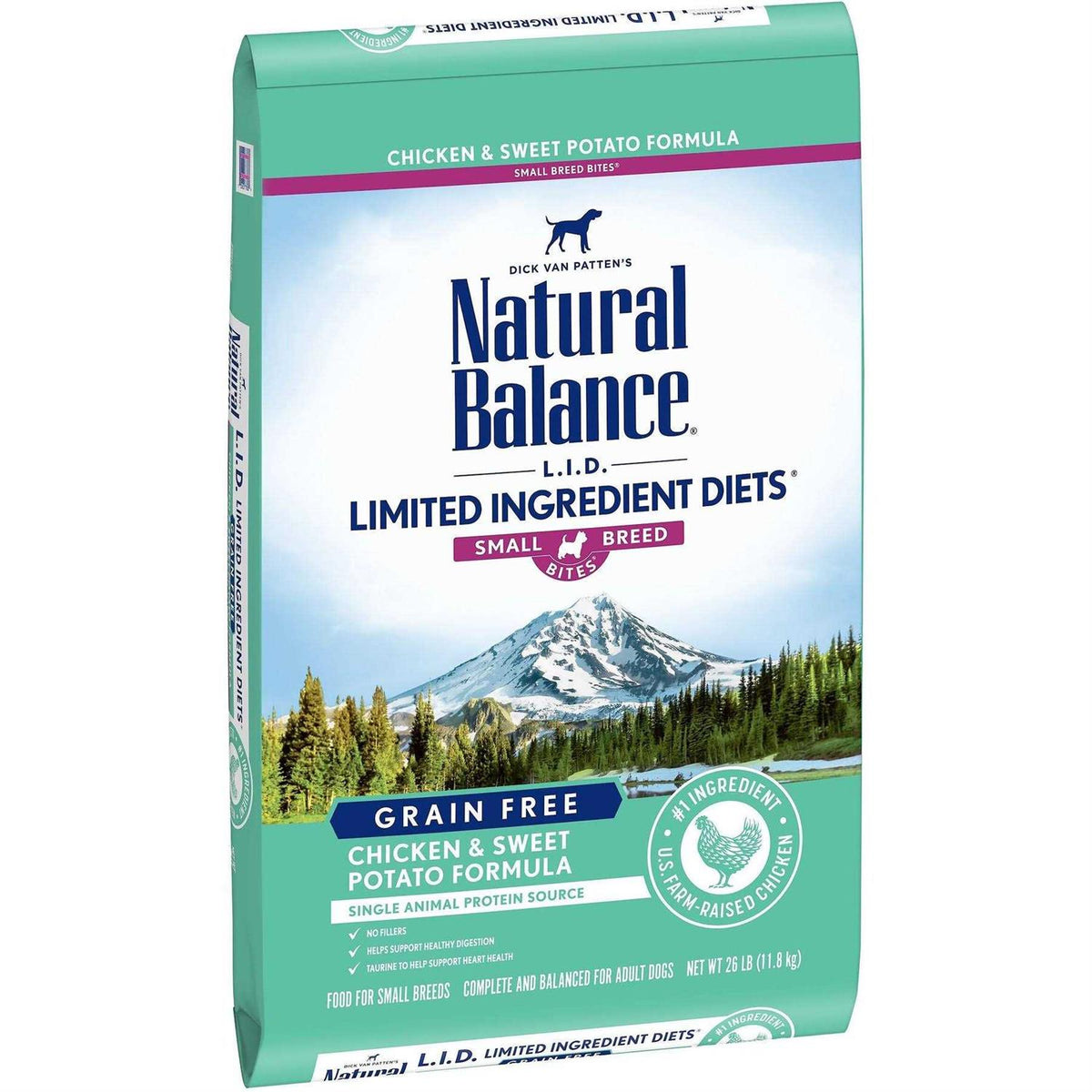 Limited Ingredient Diets Dog Food N667922