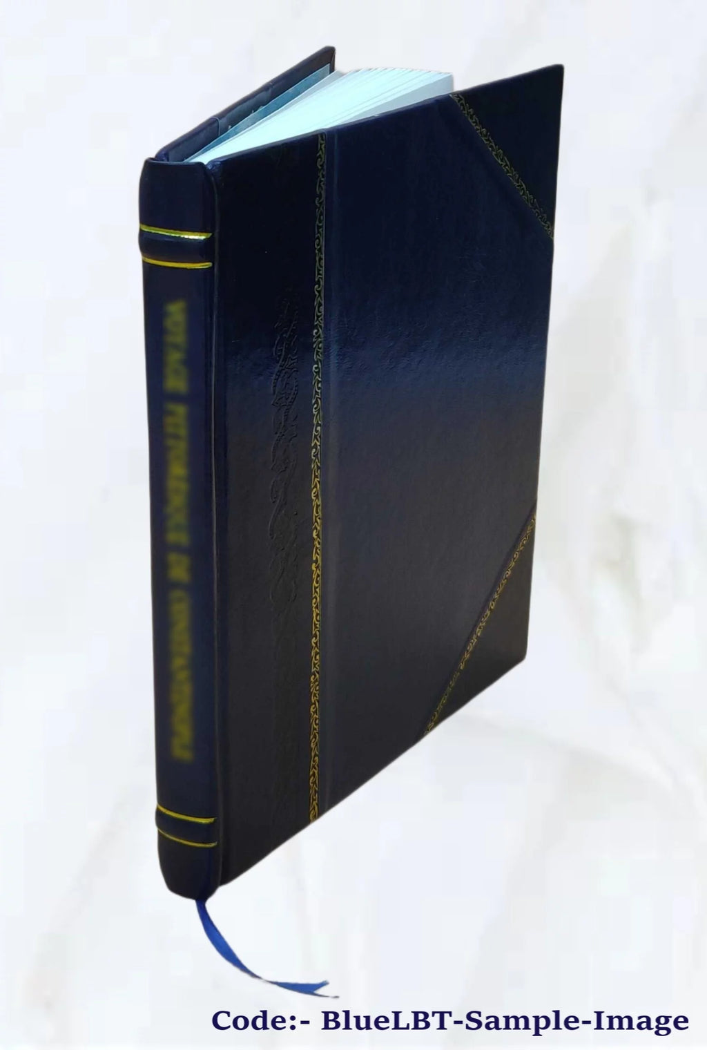 Leather Bound Y492