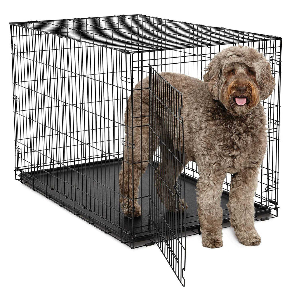 Single-Door Dog Crate K653