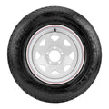 ST205/75R15 Radial Trailer Tire D708