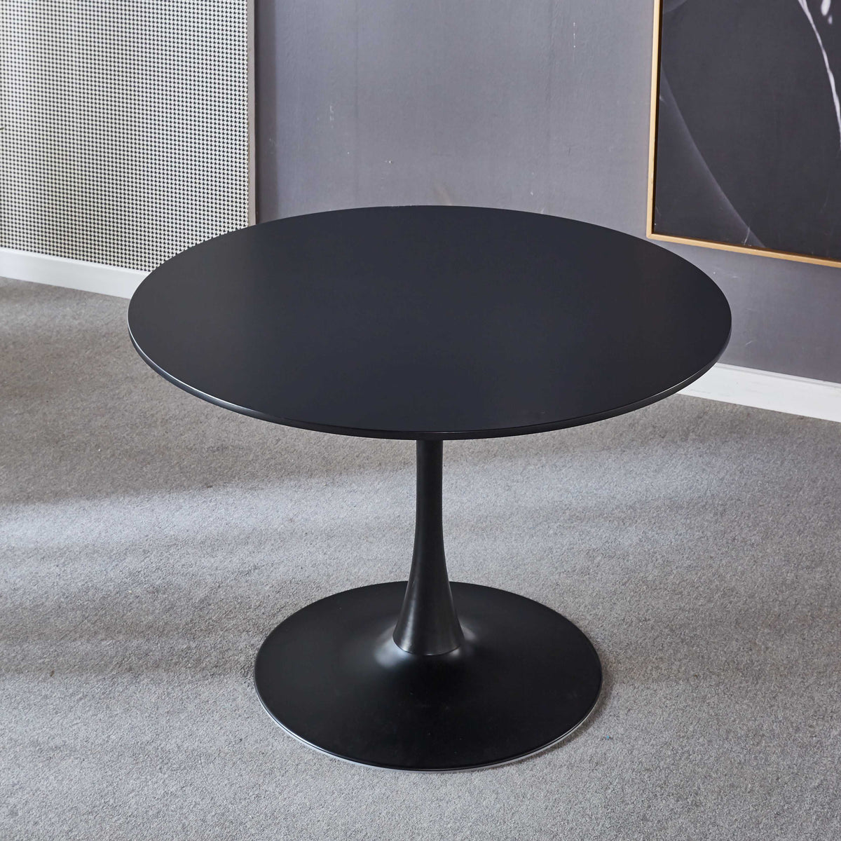 Black Tulip Dining Table W858350