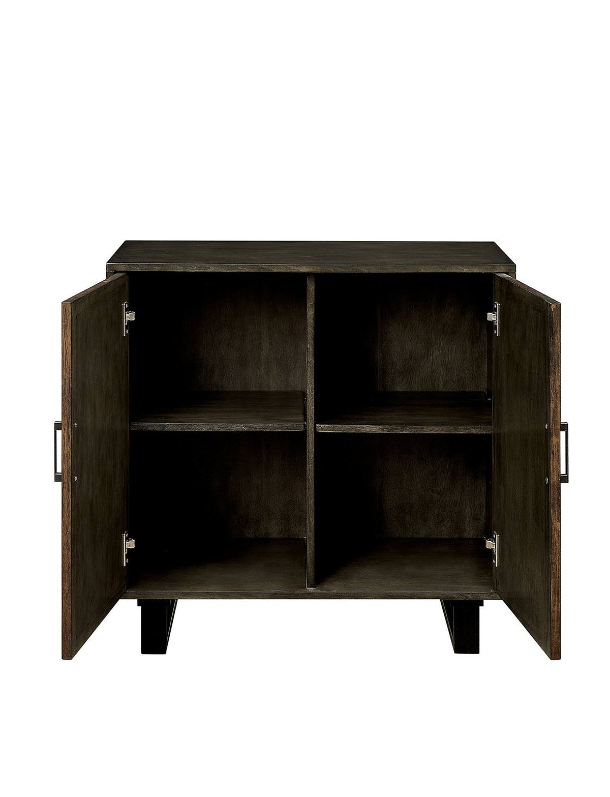 Oak Hallway Cabinet B9595