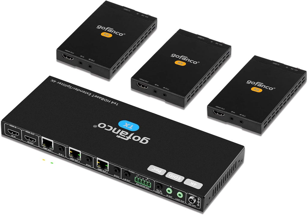 4x4 HDMI 2.0 Matrix Z3972
