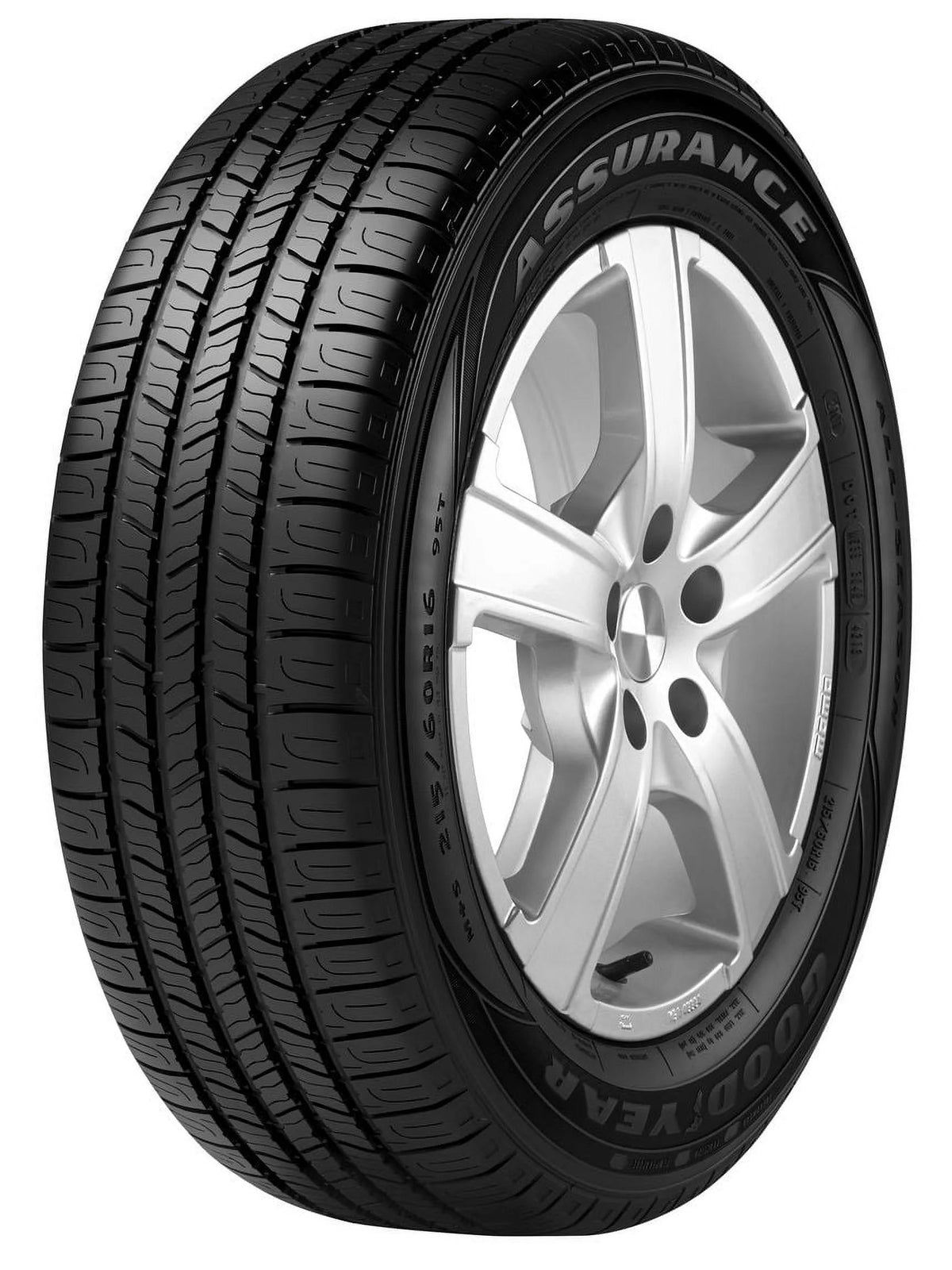 All-Season 245/60R18 105H Passenger Tire W92705