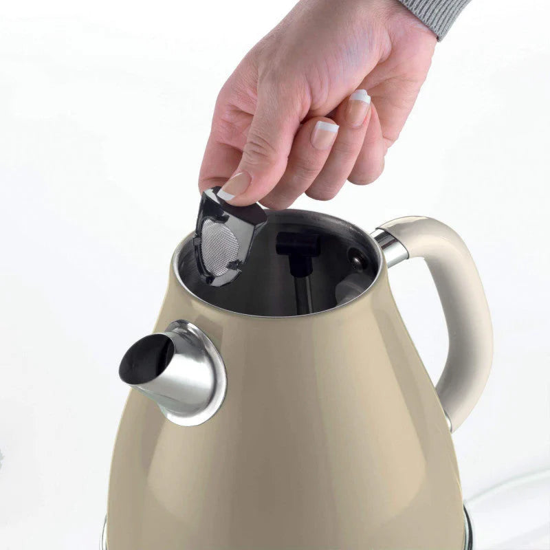 Beige 1.7L Electric Kettle X657883
