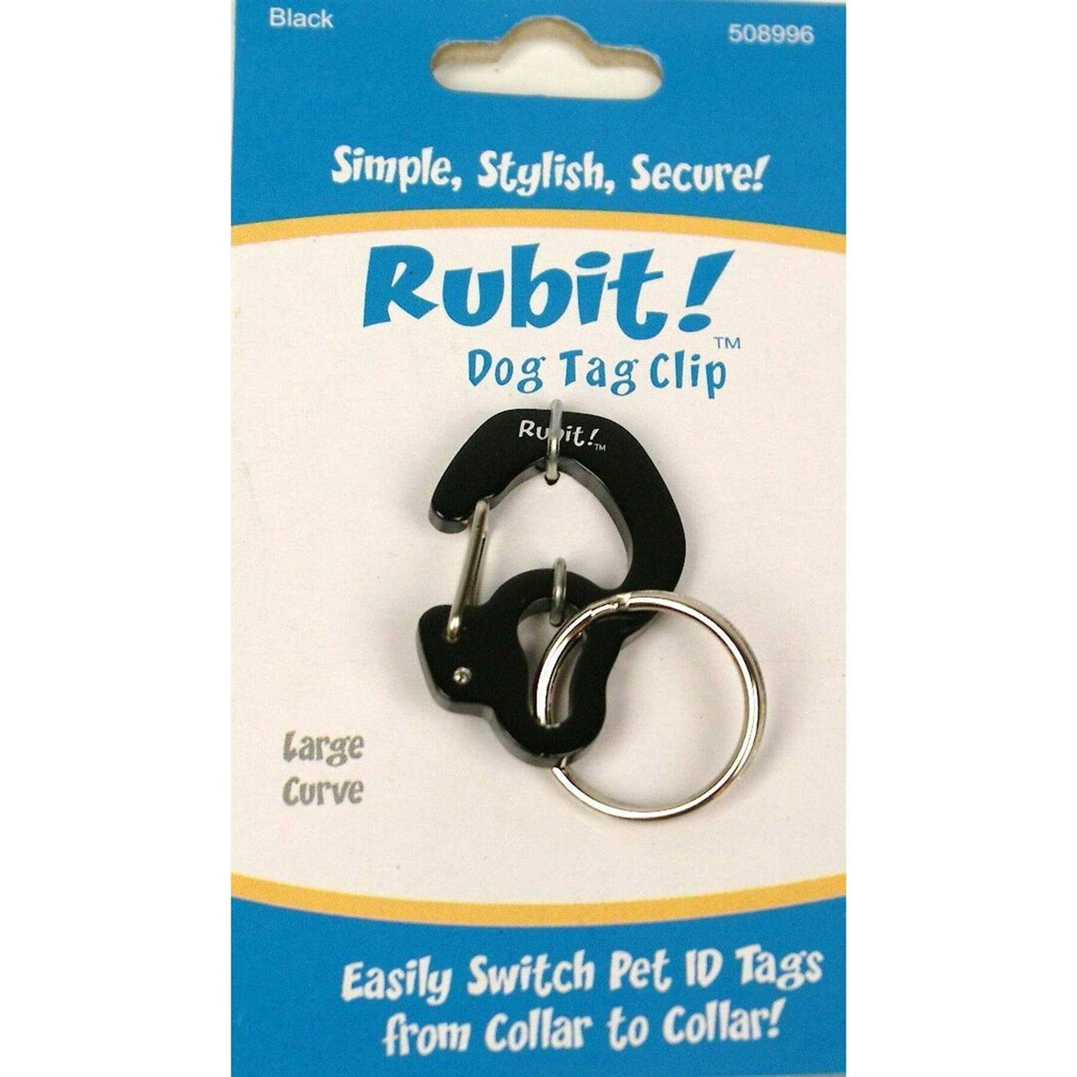 Dog Tag Clip Y82215