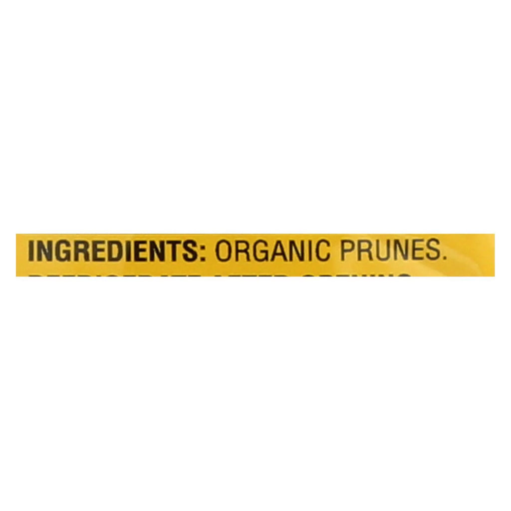 Organic Pitted Prunes 12 oz E608