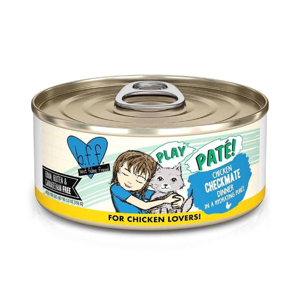 Chicken Wet Cat Food H477089