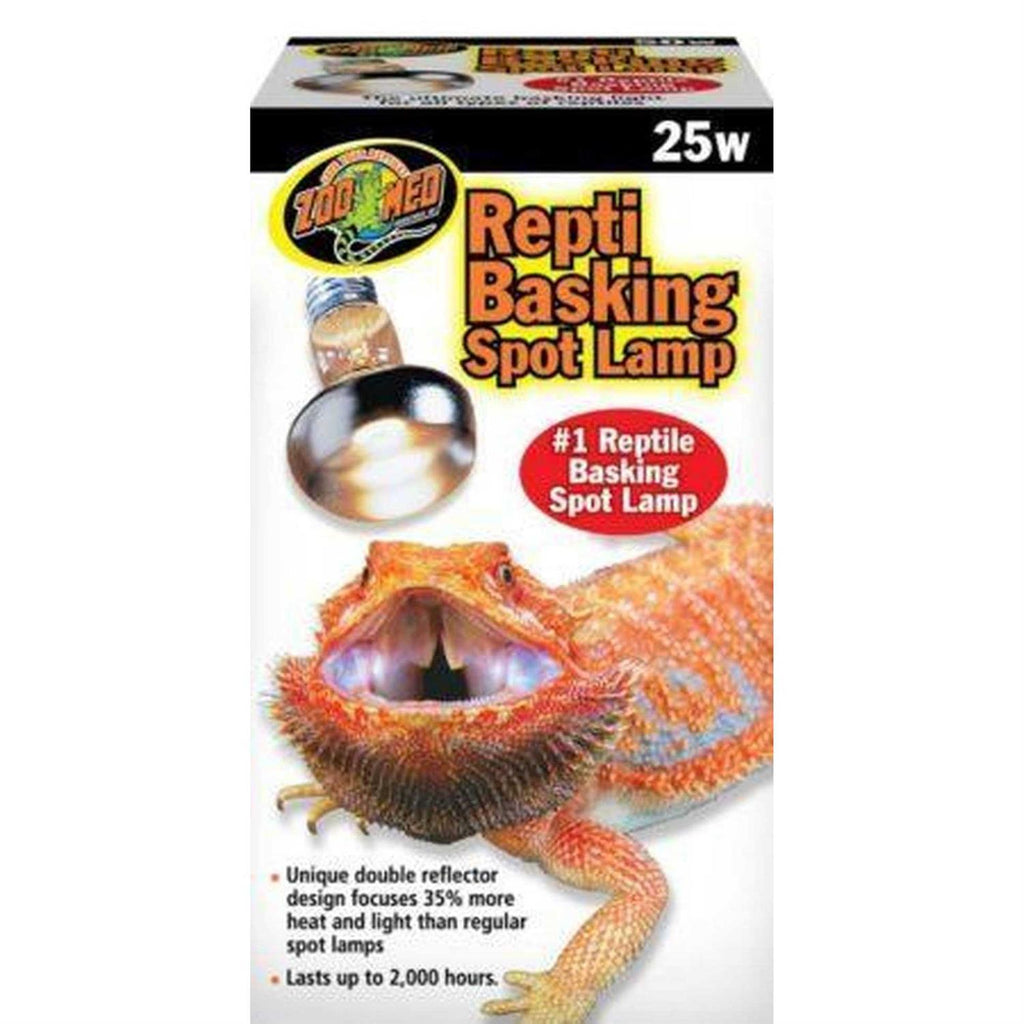 Repti Basking Spot Lamp O1012