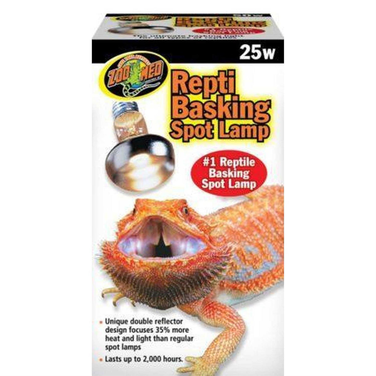 Repti Basking Spot Lamp O1012