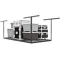 Adjustable Overhead Garage Storage Rack 3' x 6' V94976