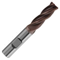 4 Flute Carbide End Mill K1329