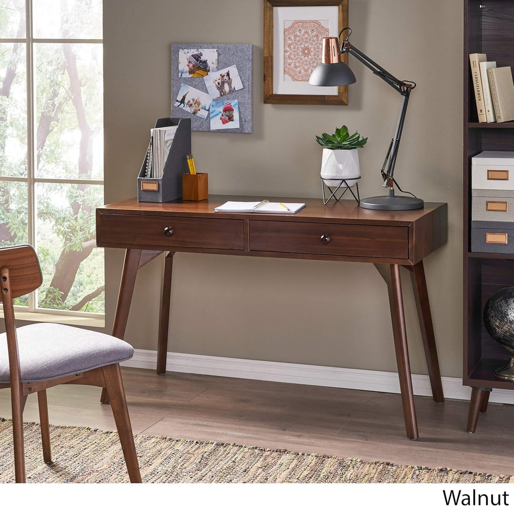 Acacia Wood Console Table E7787