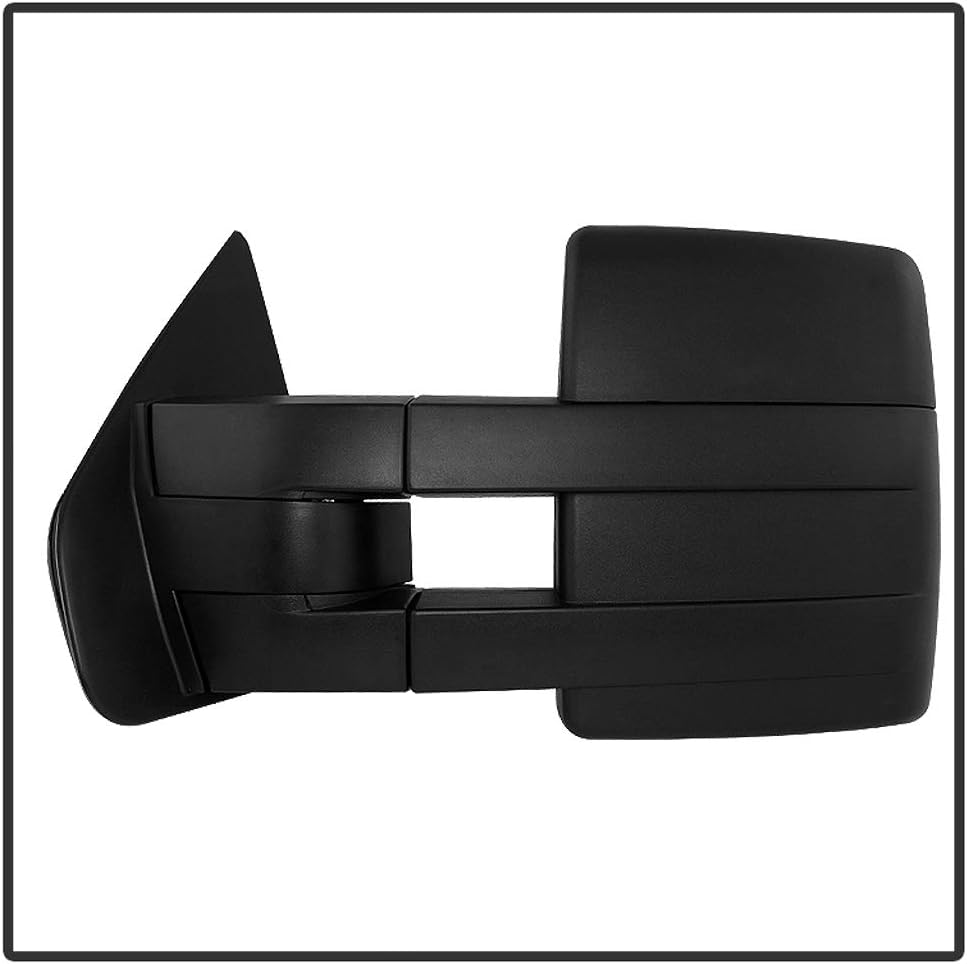 Ford F150 Pickup Truck Manual Towing Telescoping Side Mirrors Left+Right K567241