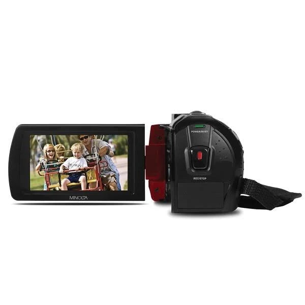 1080p Full HD IR Night Vision Wi-Fi Camcorder U723