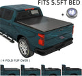 Hard Tri-Fold Tonneau Cover 5.5FT Short Bed O830599
