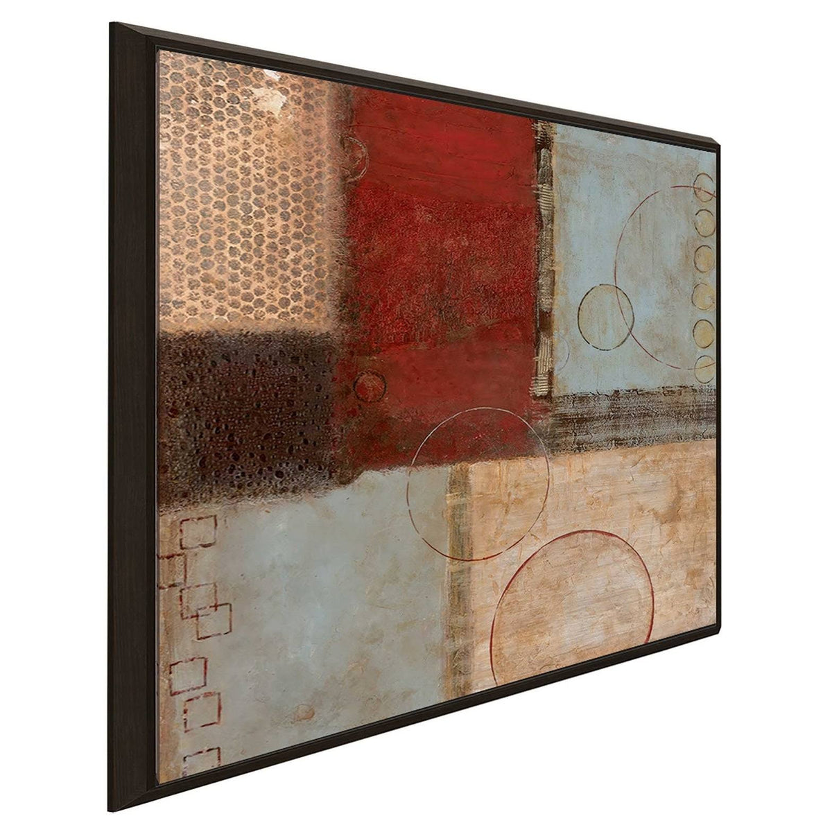 Canvas in Floating Frame N271