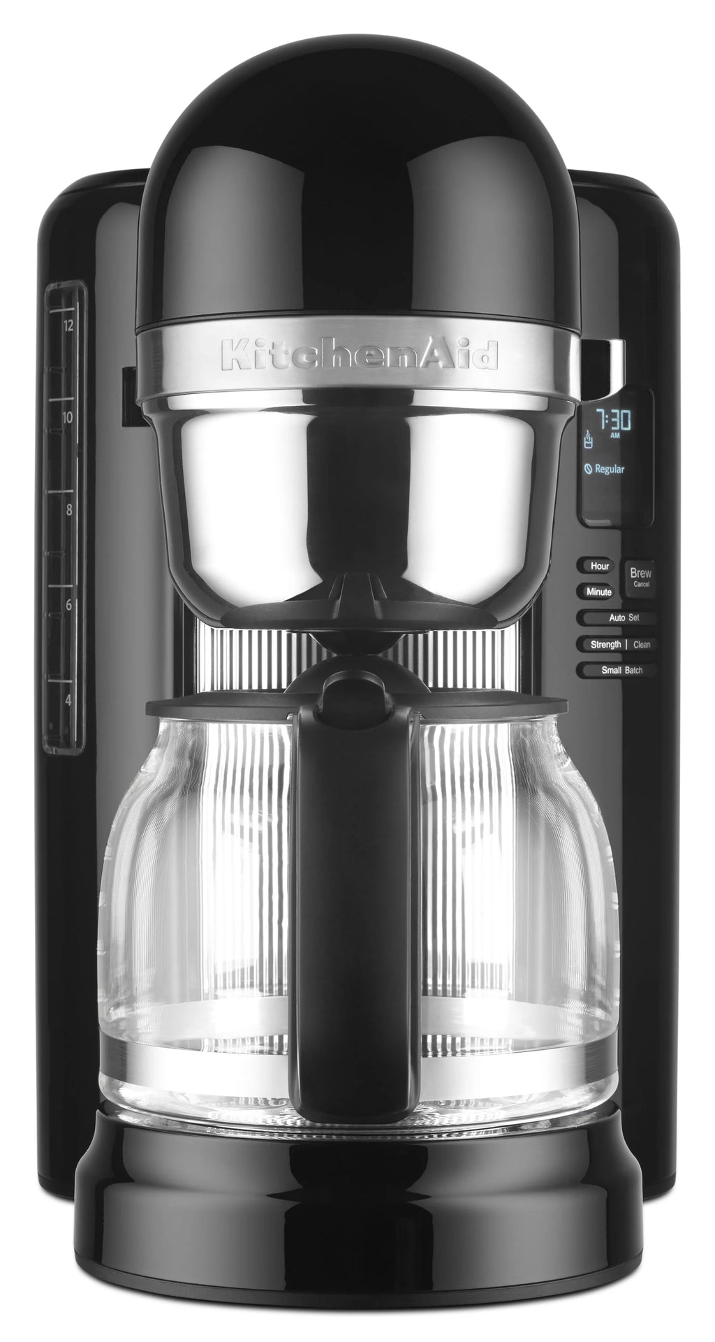 12 Cup Coffee Maker Onyx Black H7435