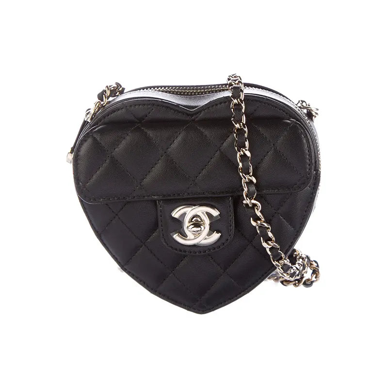 Mini CC In Love Heart Bag G364887