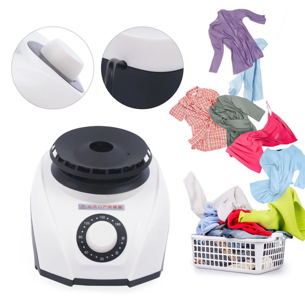 Portable Electric Mini Clothes Dryer F626993