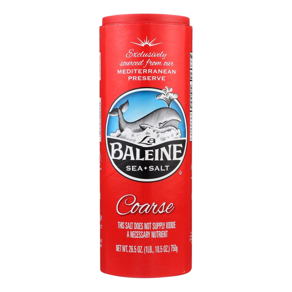 Sea Salt Coarse 26.5 oz S458526