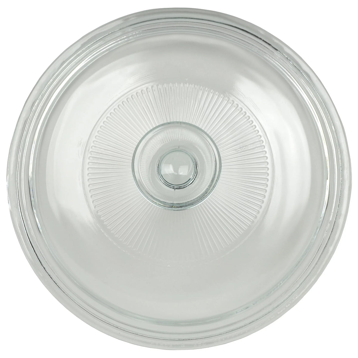 Clear Glass Replacement Lid Cover 6-Pack P94316