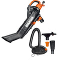12 Amp 3-in-1 Blower Mulcher Vacuum S179988