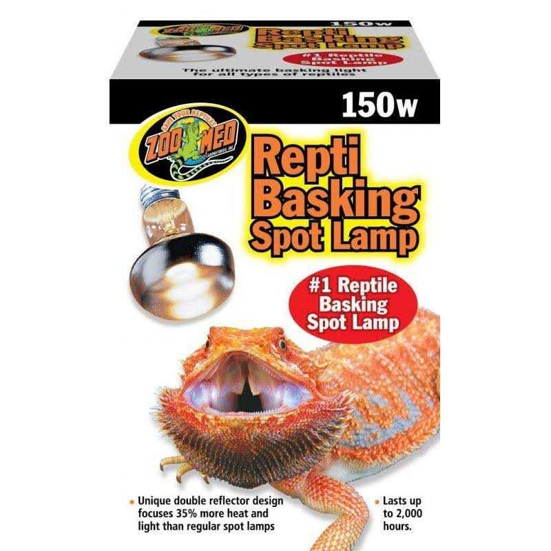Repti Basking Spot Lamp O1012