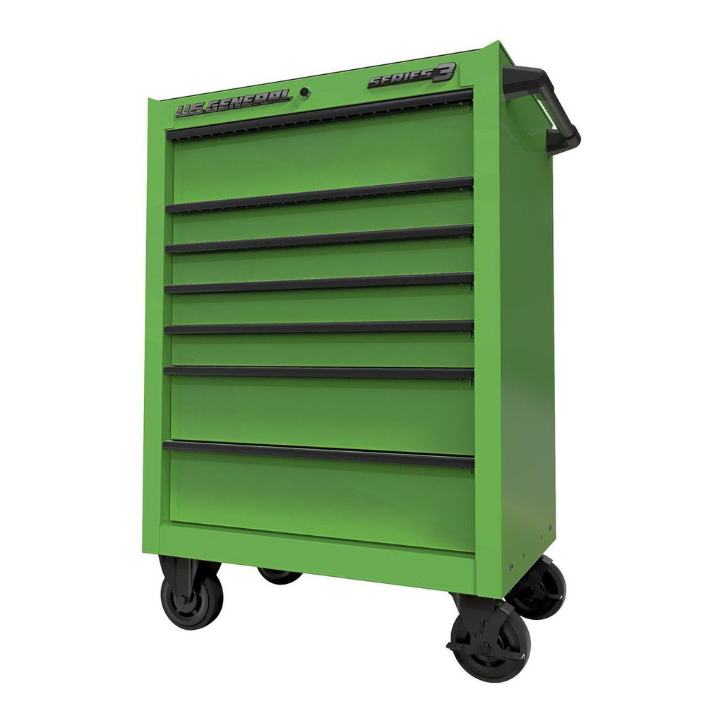 27 in. x 22 in. Black Roll Cab U3993