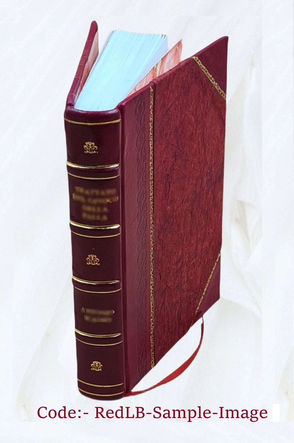 Leather Bound Y6232