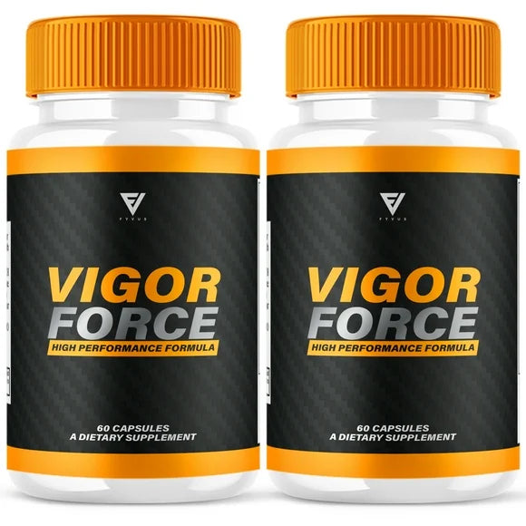 2 Pack 120 Capsules Supplement U695