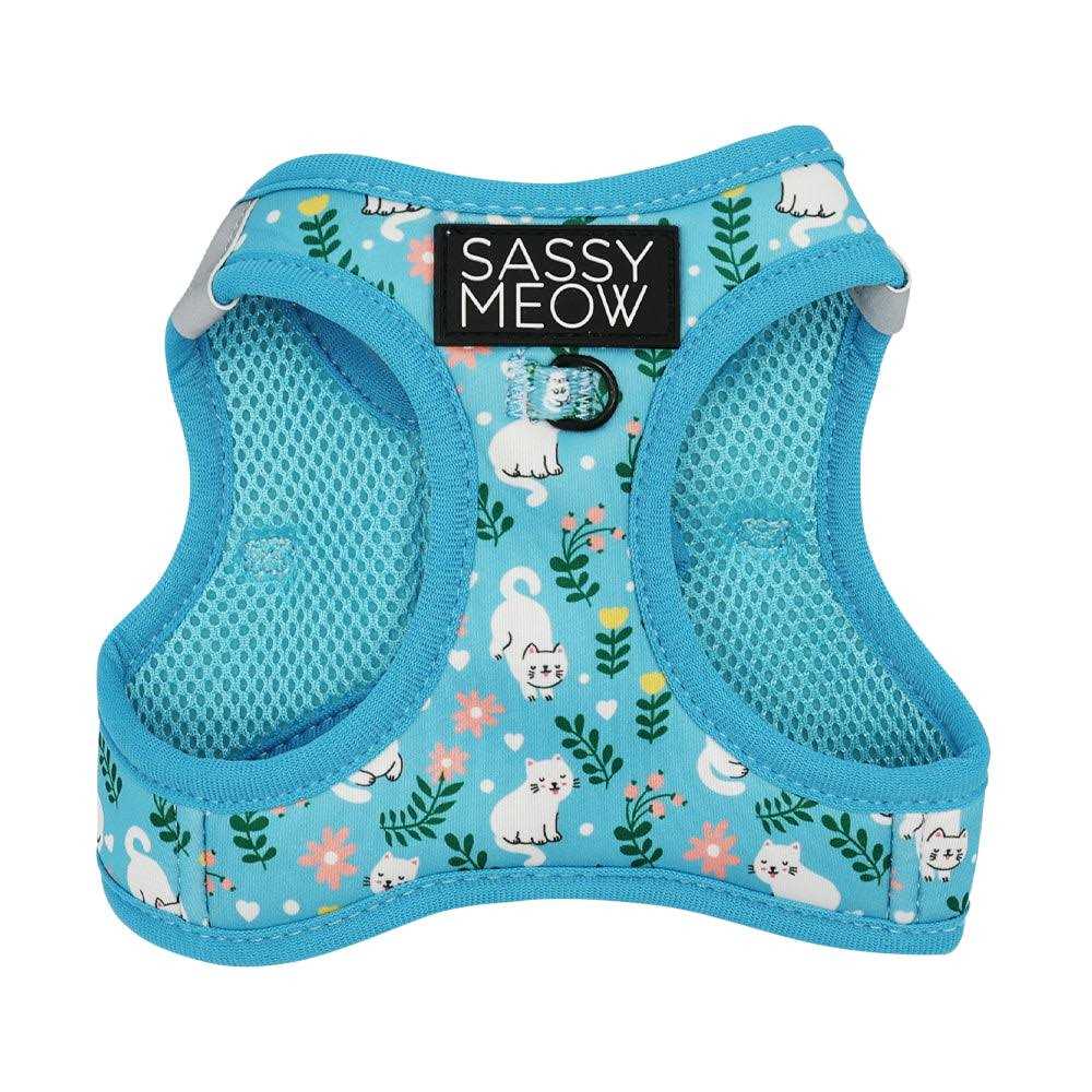 Cat Step-In Harness T9734