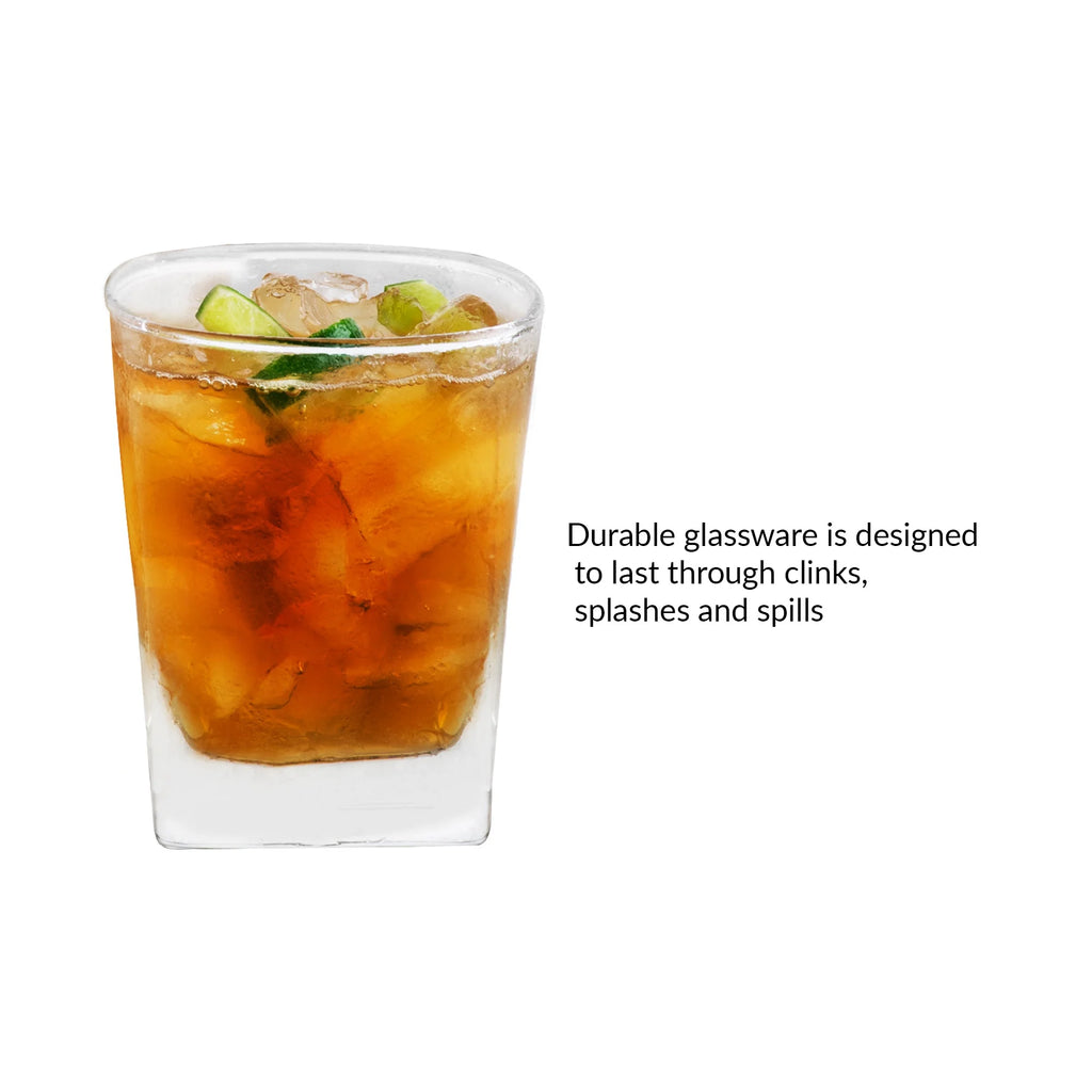Drinking Glasses Set of 4 W400868