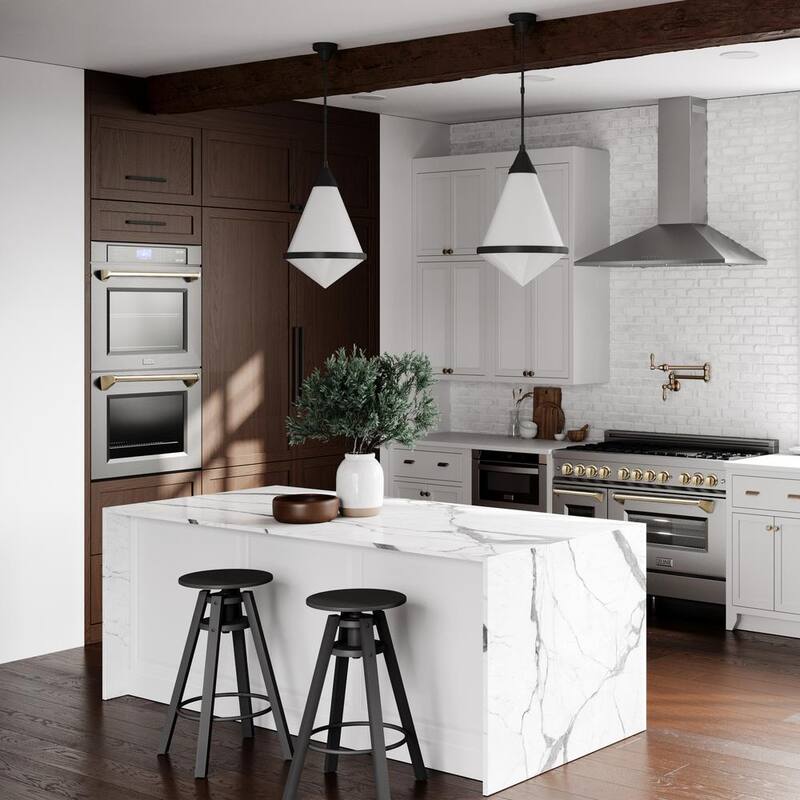 30 in. Double Electric Wall Oven with True Convection in Stainless Steel O701923