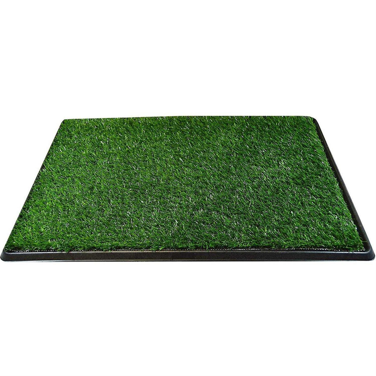 Dog Grass Pad with Tray F320064
