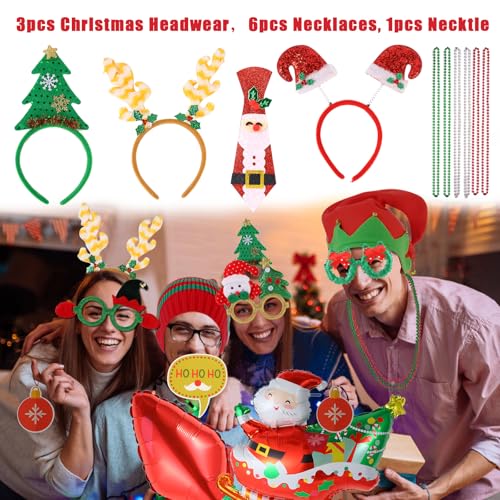 Christmas Photo Booth Props Z449967