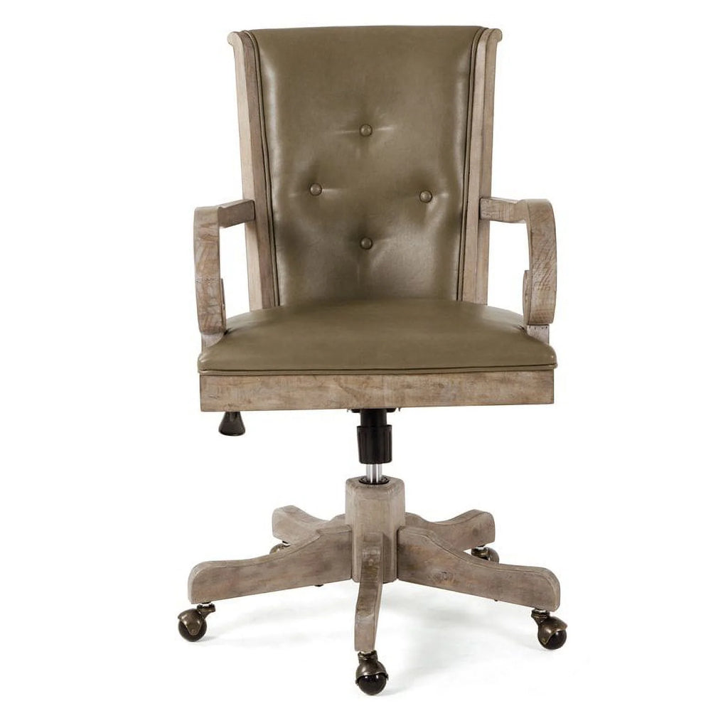 Fully Upholstered Swivel Chair O543109